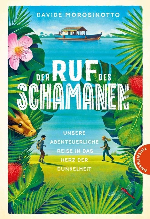 Ruf des Schamanen von Morosinotto.jpg
