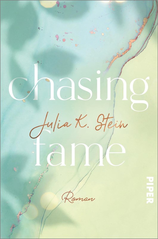 Cover Chasing fame von Julia K. Stein.jpeg