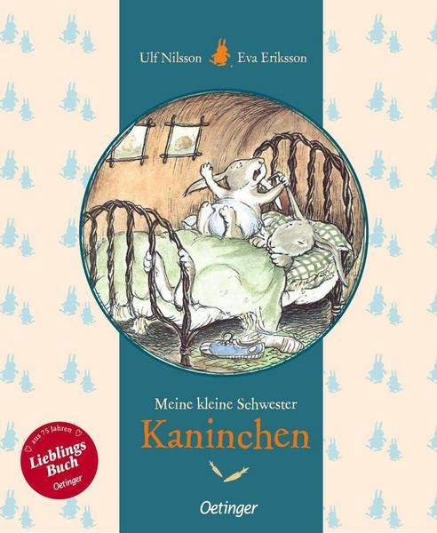 Meine kleine Schwester Kaninchen von Ulf Nilsson.jpeg