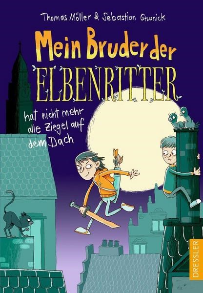 Mein Bruder der Elbenritter von Thomas Möller.jpeg